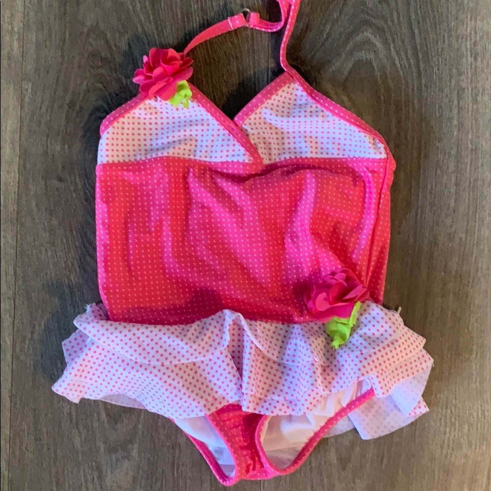 Halter swimsuit